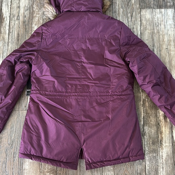 BiGCHILL WOMEN PURPLE JACKET, SIZE MEDIUM - Picture 3 of 13